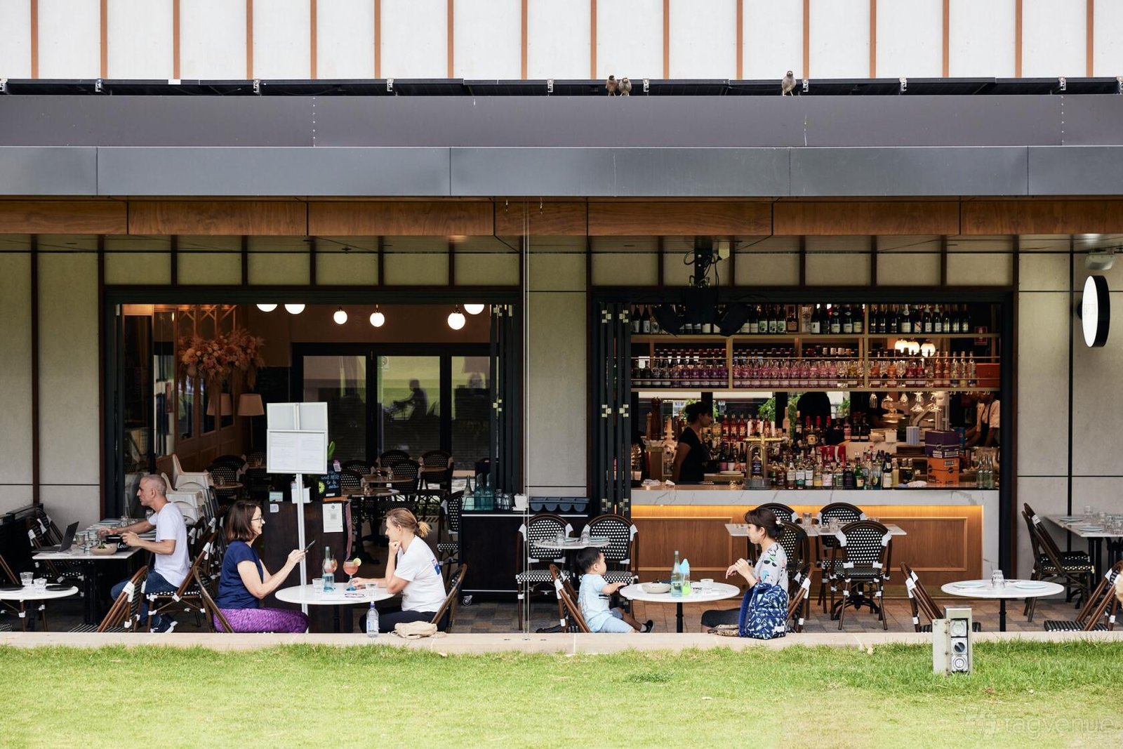 Entire Venue at Garçon Tramsheds photo 3