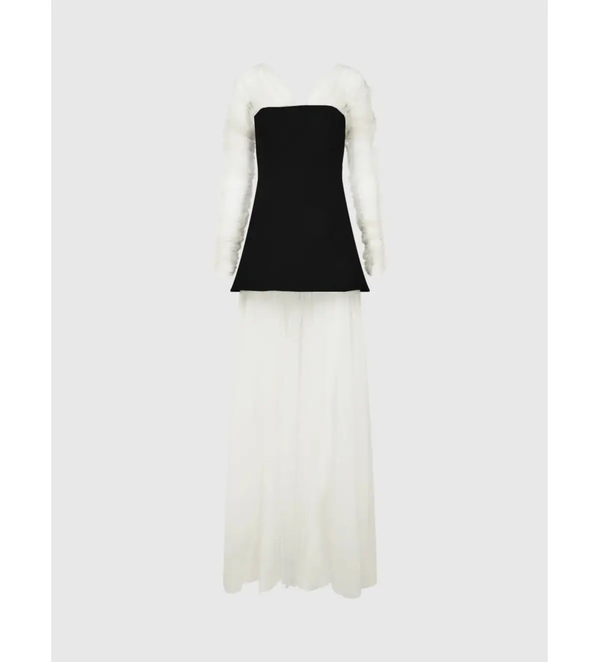 Sheike Isabella Gown Size AU 18 photo 4
