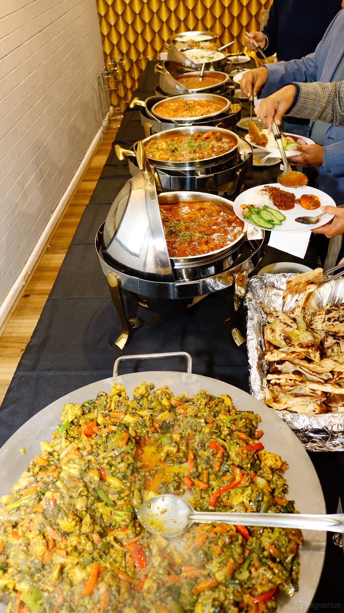 Entire Venue at Exotic Indian Restaurant and Function Centre photo 33