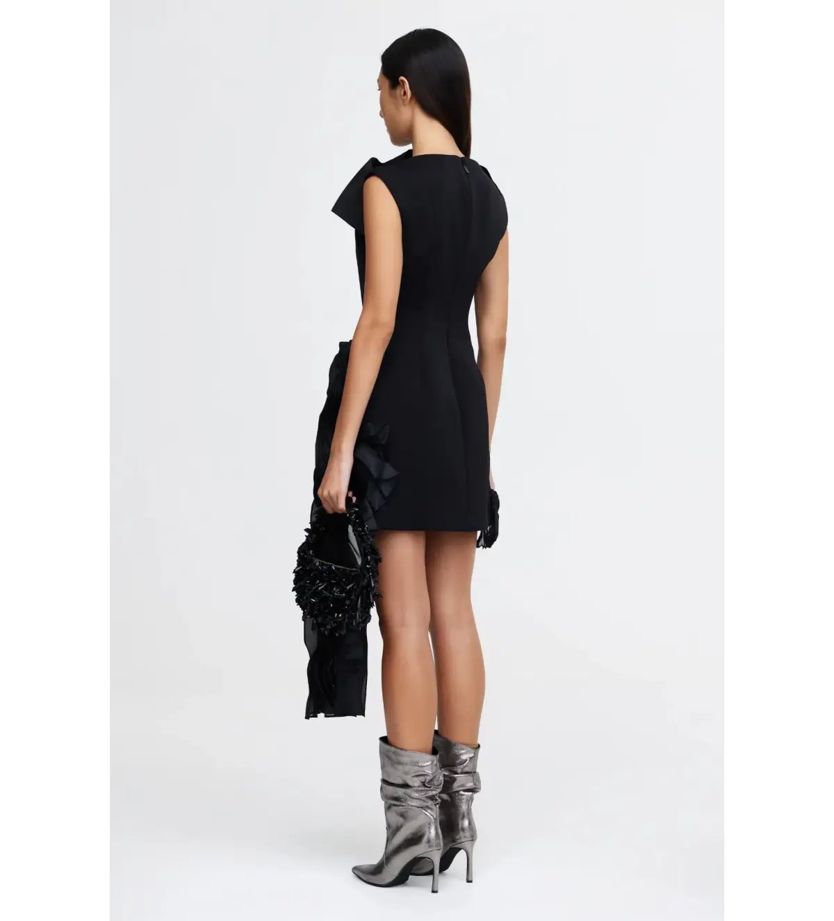 Acler Wigbeth Mini Dress Size 8 photo 3