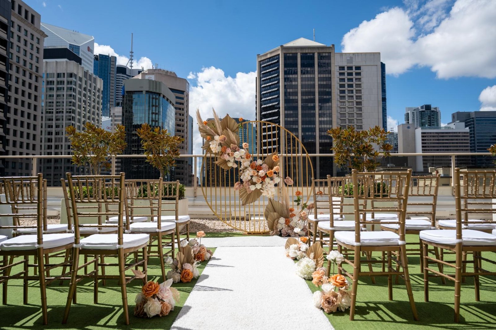 Soirée Deck at Sofitel Brisbane Central photo 7