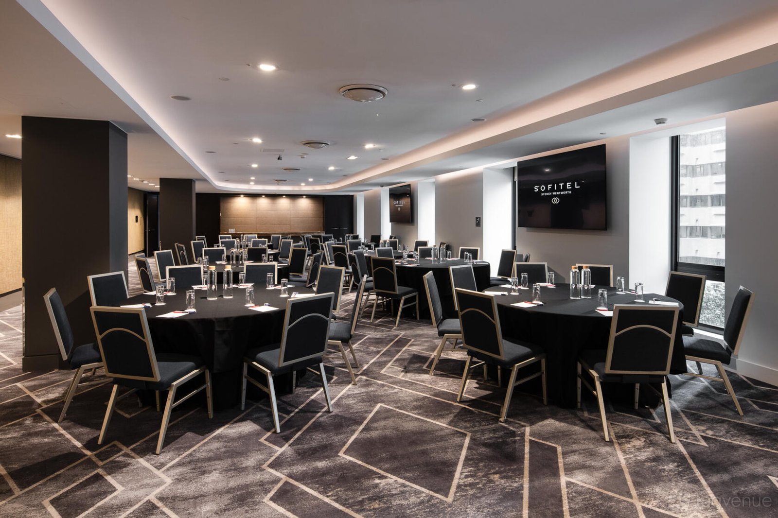 Adelaide Room at Sofitel Sydney Wentworth photo 3