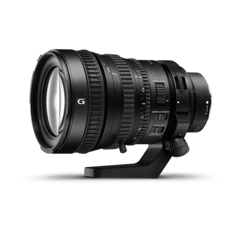 Sony FE PZ 28-135mm f/4 G OSS Full-Frame Power Zoom Lens photo 2