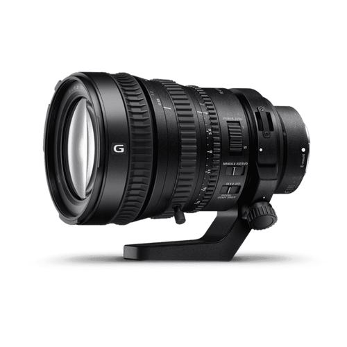Sony FE PZ 28-135mm f/4 G OSS Full-Frame Power Zoom Lens photo 2