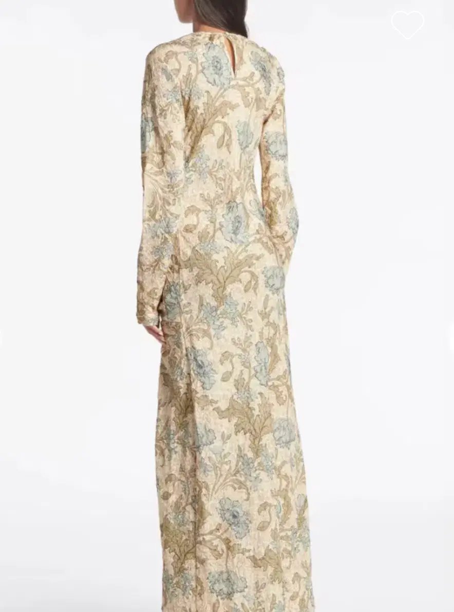 Sir the Label Maev Gown in Florence Size 8 photo 4