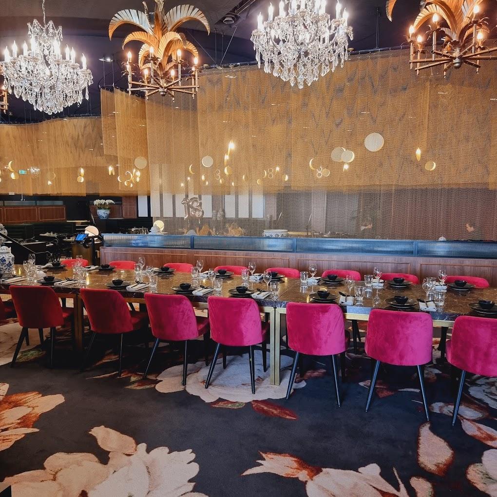Entire Restaurant at CHU Restaurant by China Doll photo 4