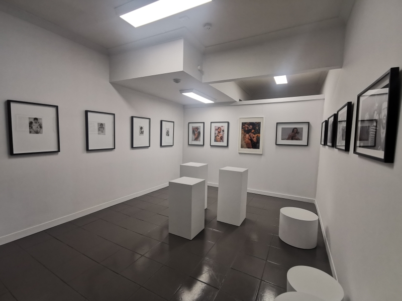How Exciting Gallery Space photo 2