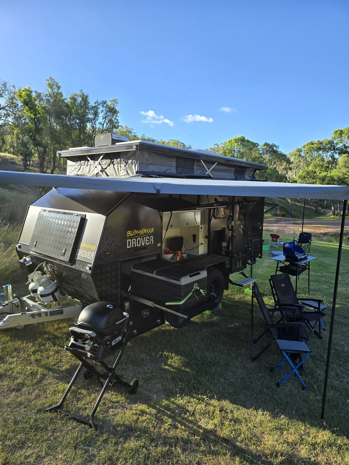 2024 Bushwakka 13ft Drover - Separate Shower and Toilet photo 7
