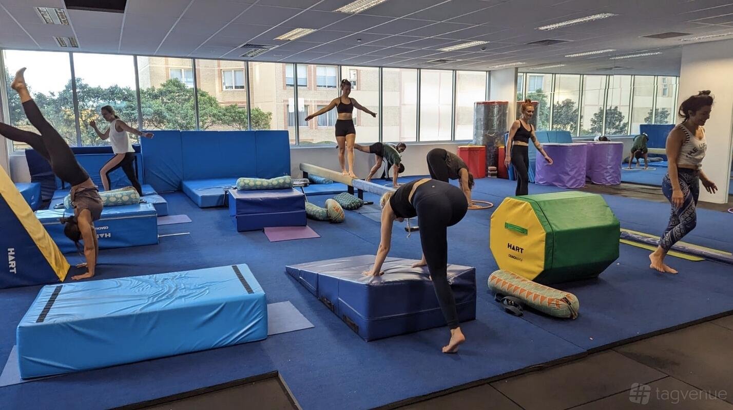 Flying Yogis Bondi Junction at Flying Yogis Annandale photo 7
