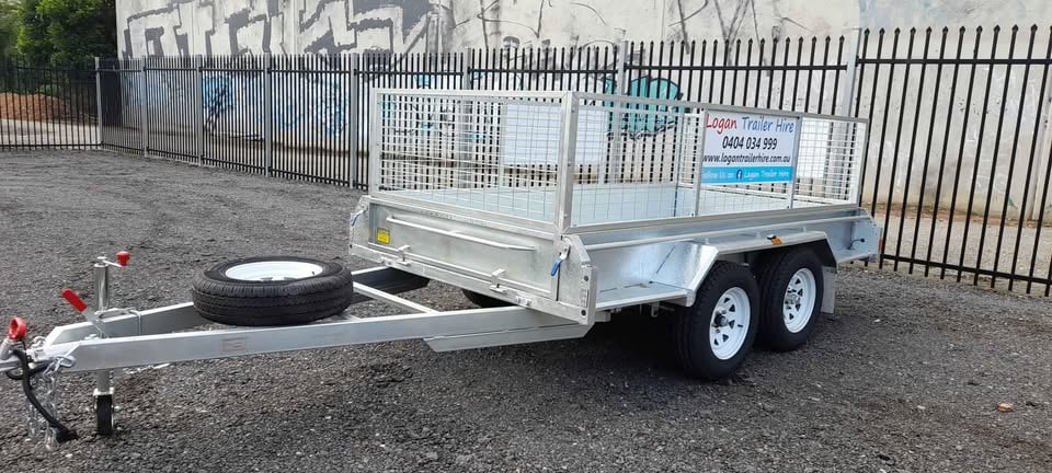 Tandam and Box Trailer Hire by Logan Trailer Hire photo 2