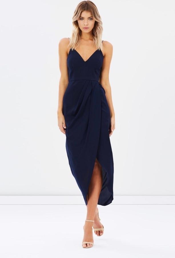 Shona Joy Core Cocktail Dress photo 3