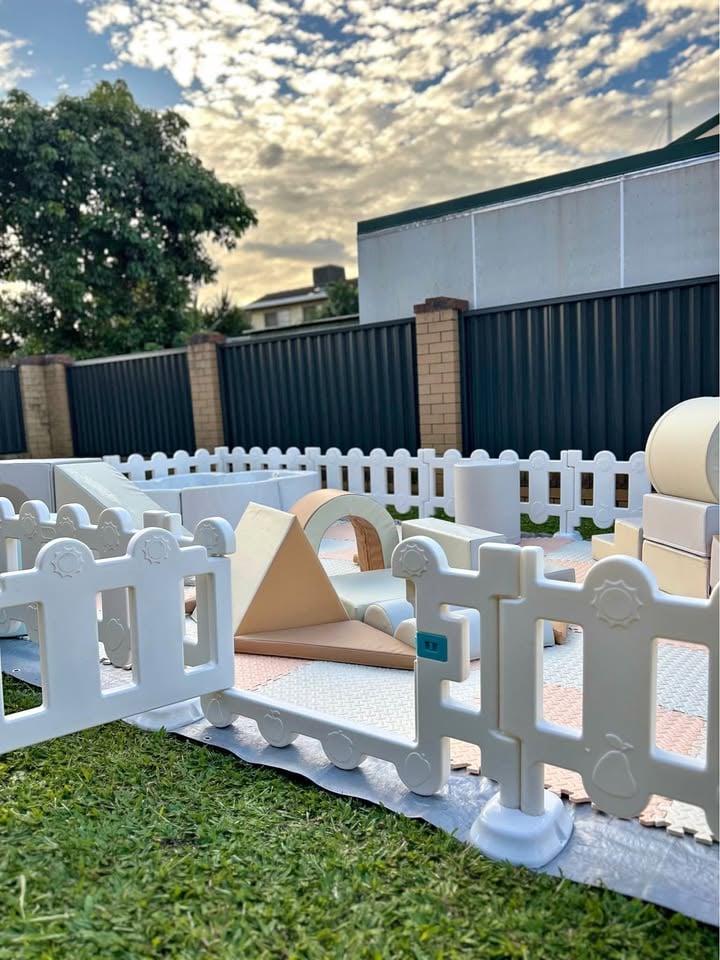 Soft Play, Neutral colours HIRE photo 3