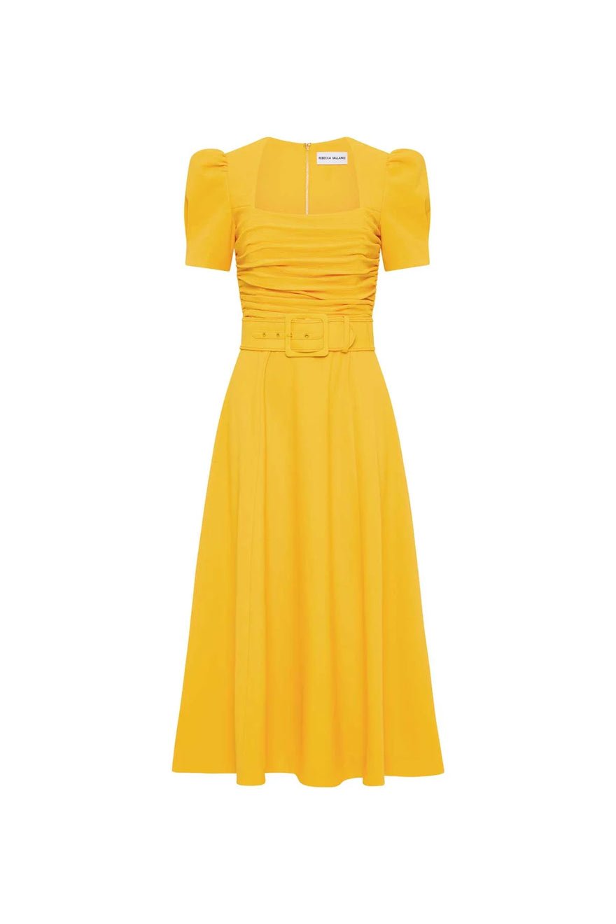 Rebecca Vallance Leona Midi Dress photo 2
