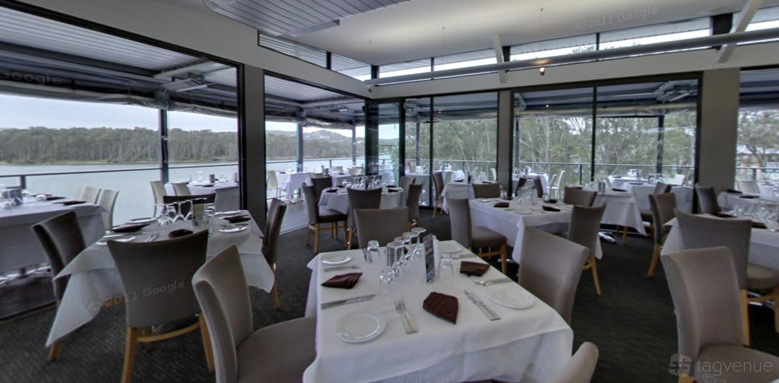 Entire Upstairs Area at Limani Seafood Restaurant photo 4