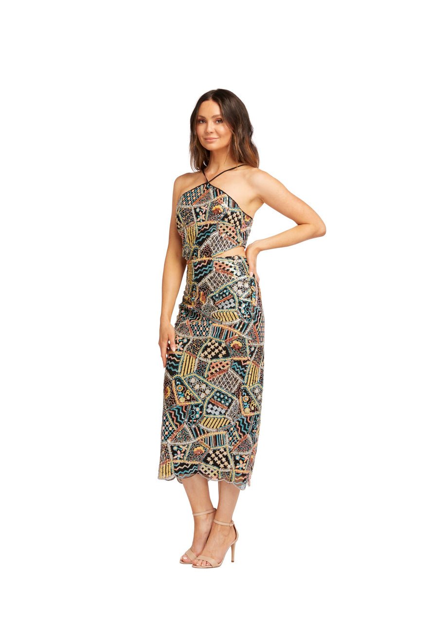 Elliatt Mauritius Dress photo 2