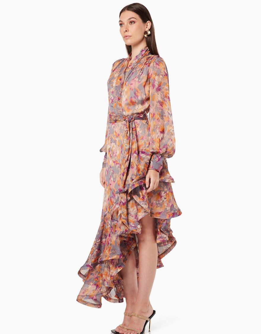 Elliatt Palace Dress photo 3