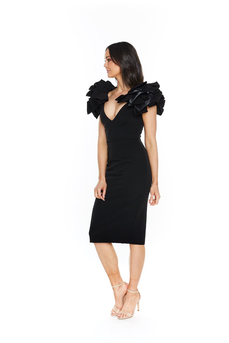 Bianca and Bridgett Lily Dress photo 3