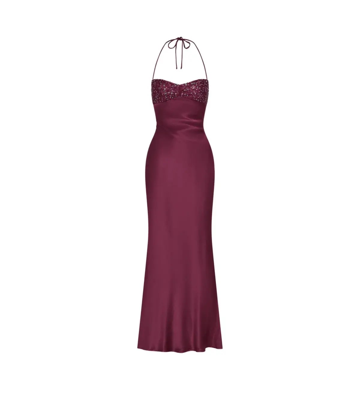 I Am Delilah Berry Jade Maxi Dress in Red Size XS AU 6 photo 4