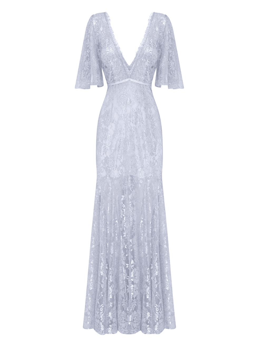 Alice McCall Be Mine Gown Mist Size 6 photo 5