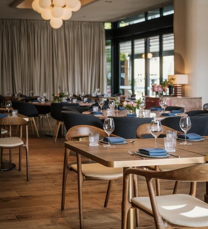 Hatch Restaurant at Humphrey's Hotel & Hatch Restaurant photo 5