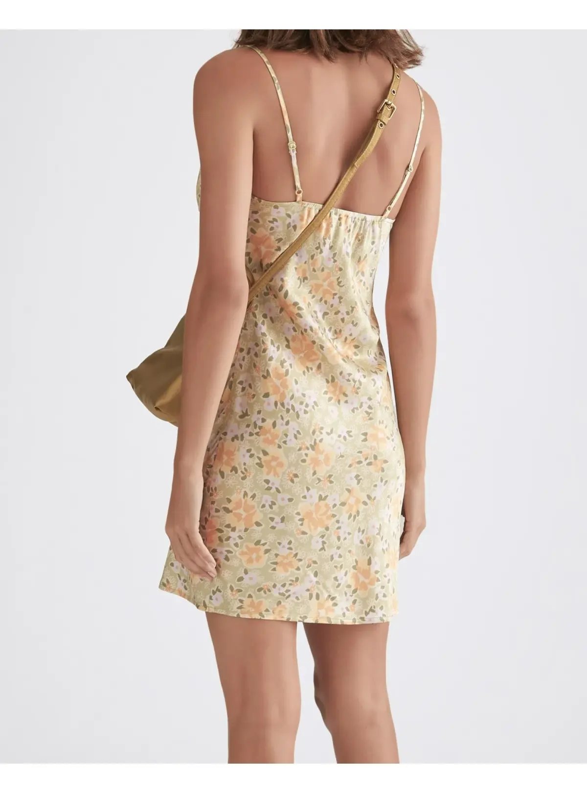 Ownley Constance Mini Dress Floral Size S / AU 8 photo 3