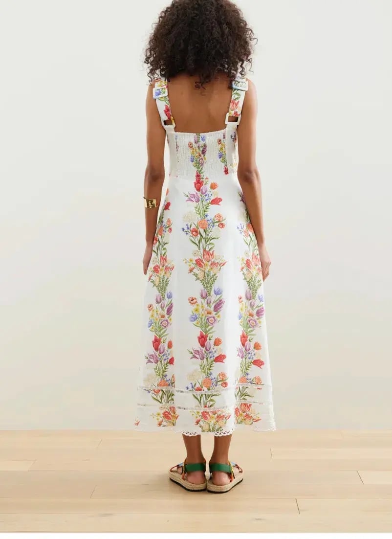 Binny Gooseberry Hill Midi Sundress Size AU 14 photo 3