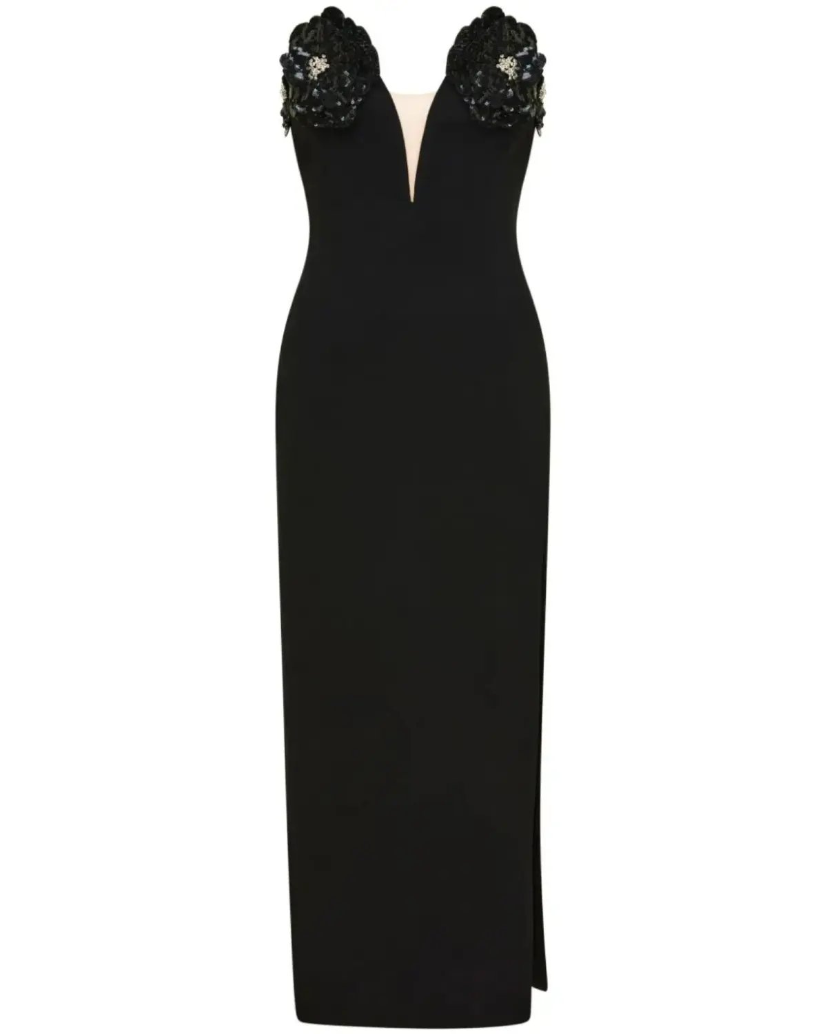 Rachel Gilbert Bowie Dress Black Size 1 / AU 8 photo 5