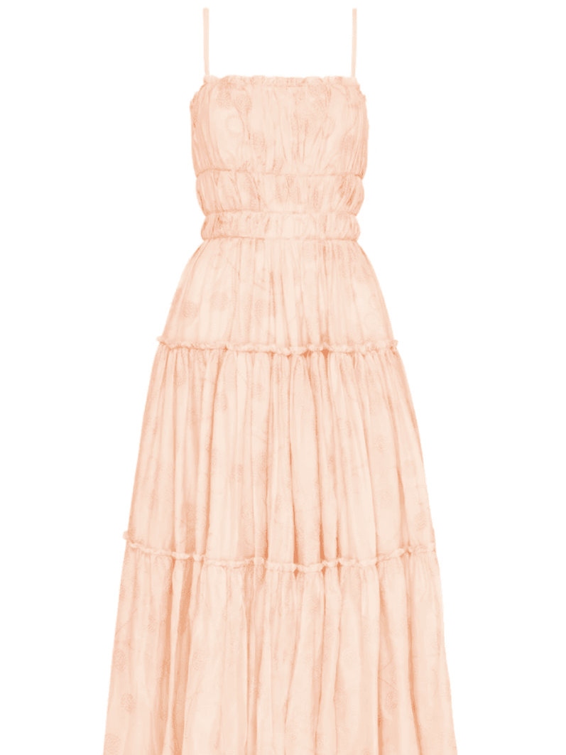 Aje Textural Gown photo 3