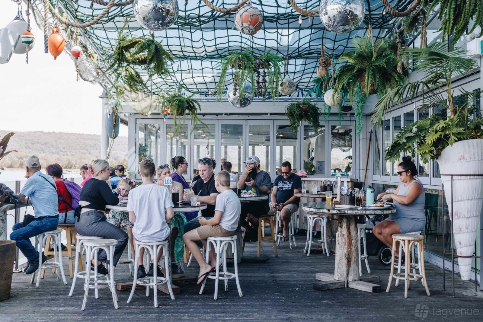 Entire Venue at Drifters Wharf photo 29