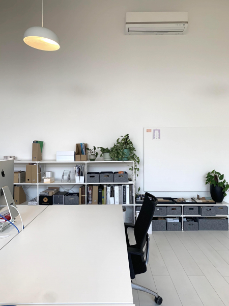 Dedicated desk in Shared Studio photo 2