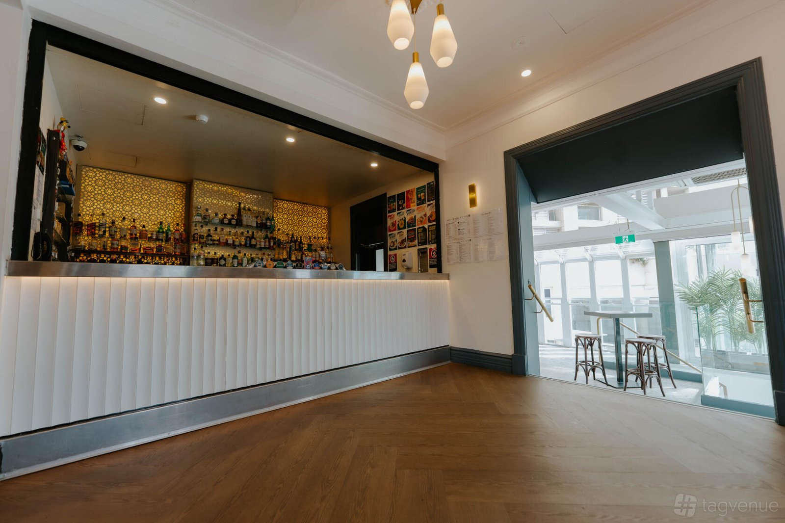 Terrace & Deck at The Pyrmont Bridge Hotel photo 6