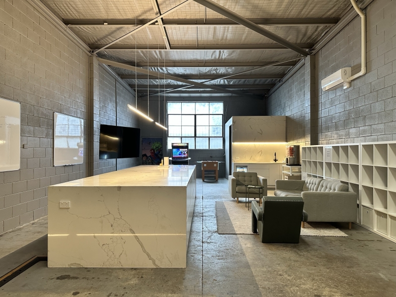 Sub-Lease- Office Warehouse Conversion photo 2