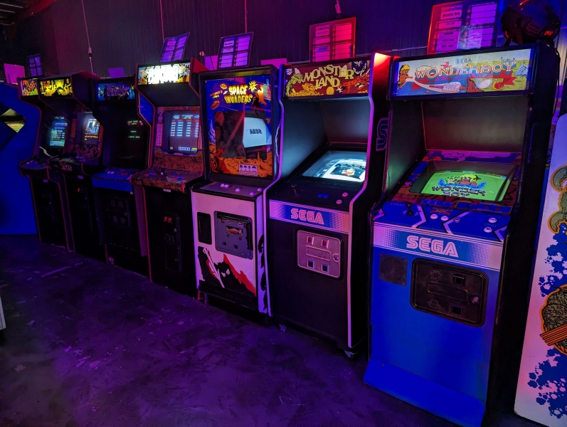 1UP Arcade Brisbane photo 3