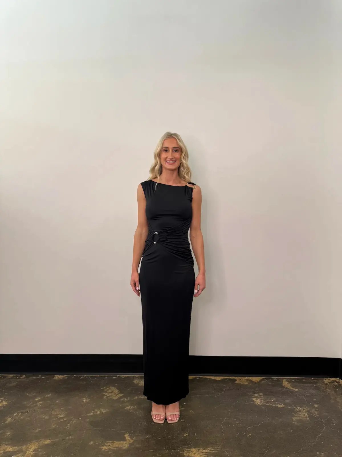 Love Nookie Kaia Maxi Black Size 8 photo 2