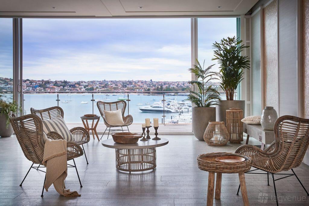 Pacific Room at The Beachouse at Point Piper photo 2