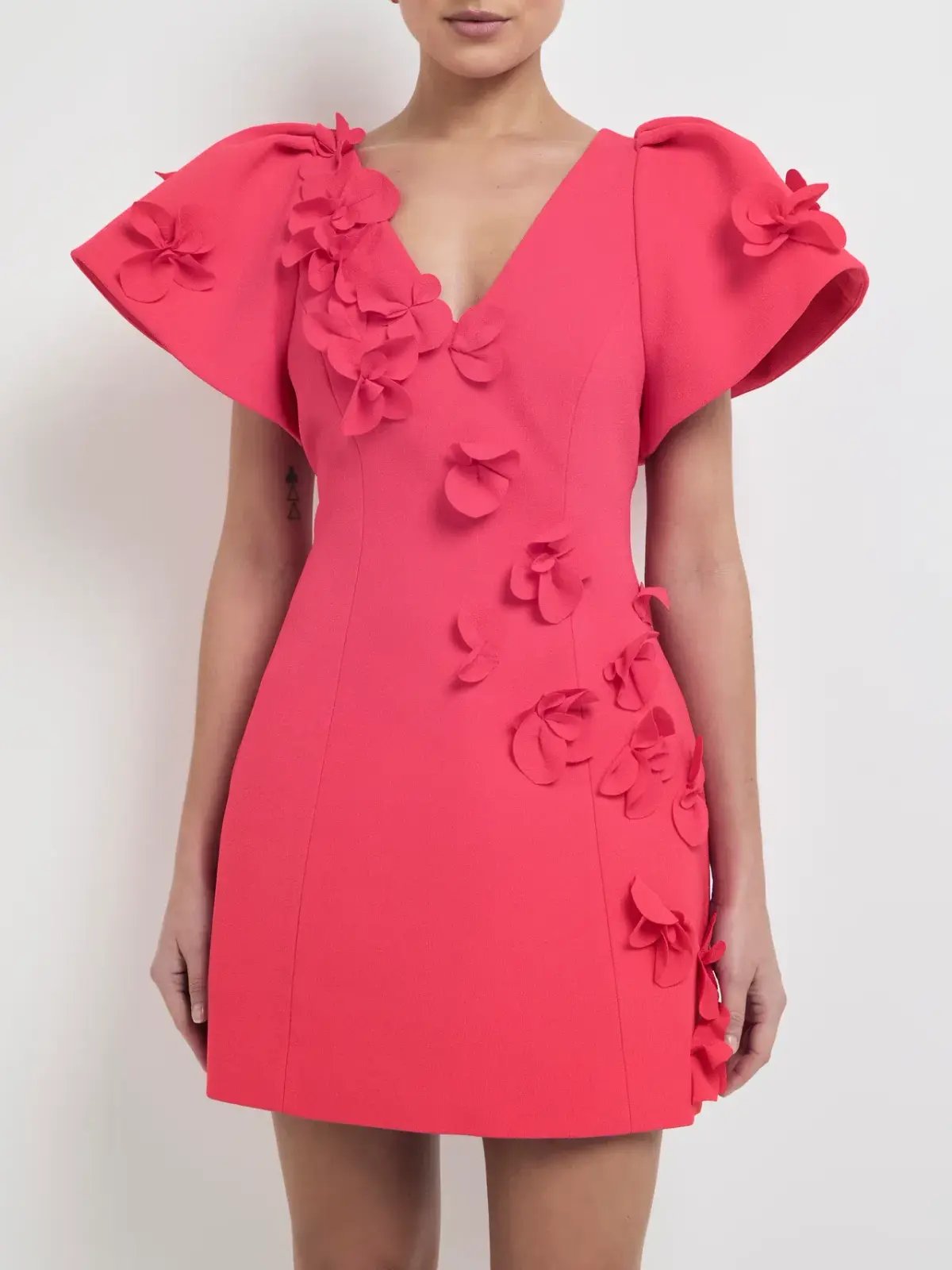 Sheike Michelle Mini Dress photo 2
