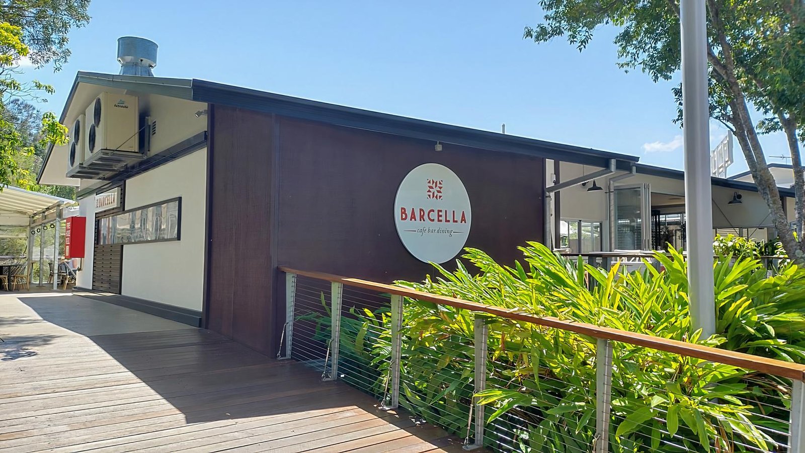 Outdoor Space at Barcella Restaurant photo 10