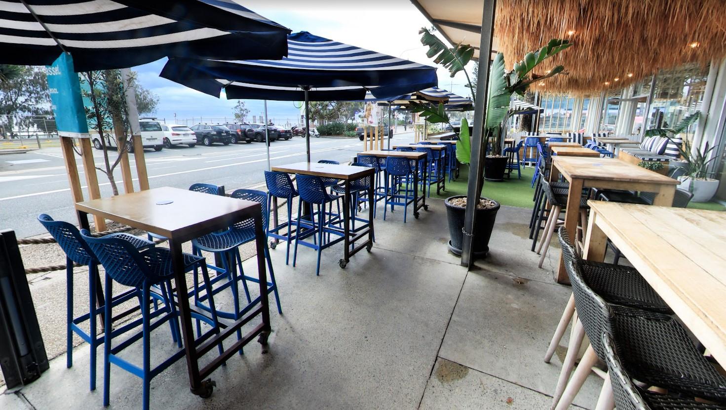 Entire Venue at Sandbar Surfers Paradise photo 31