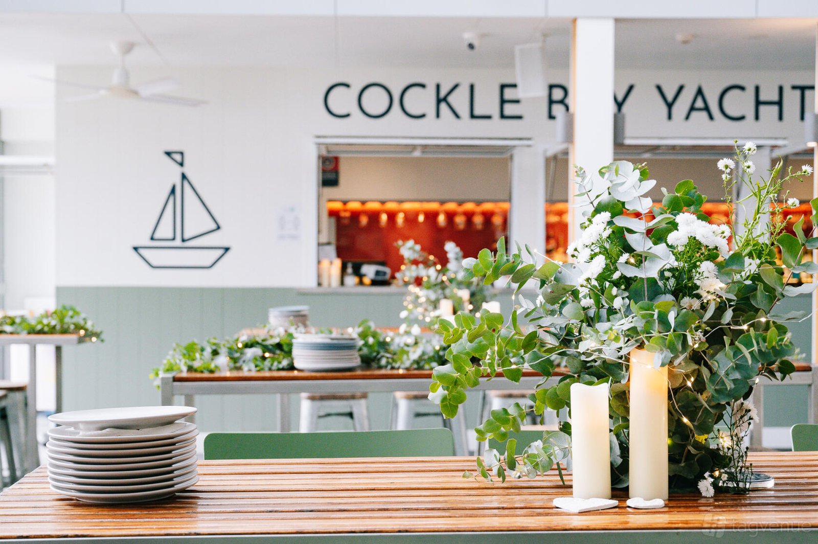 Exclusive Use at Cockle Bay Yacht Club photo 3