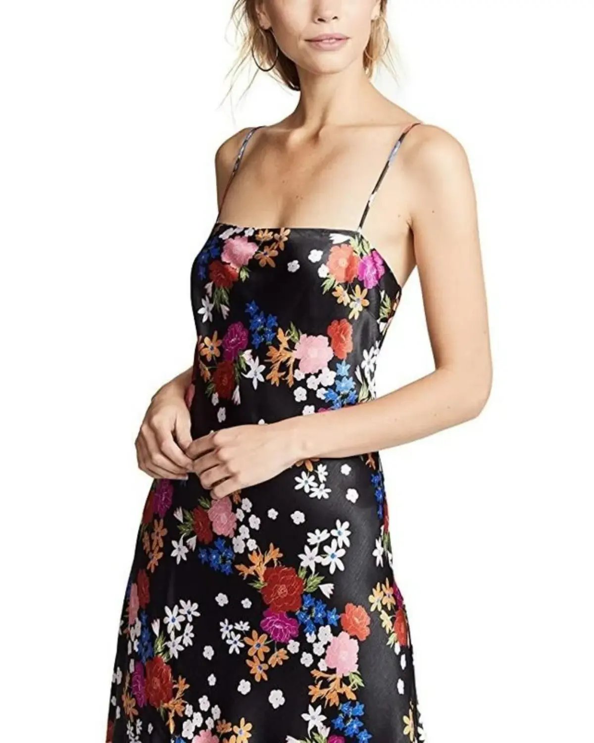 Bec & Bridge Cha Cha Mini Dress Print Size AU 8 photo 2