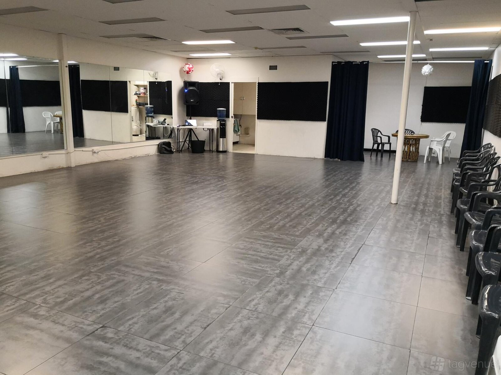 Entire Studio at Urban Salsa photo 2