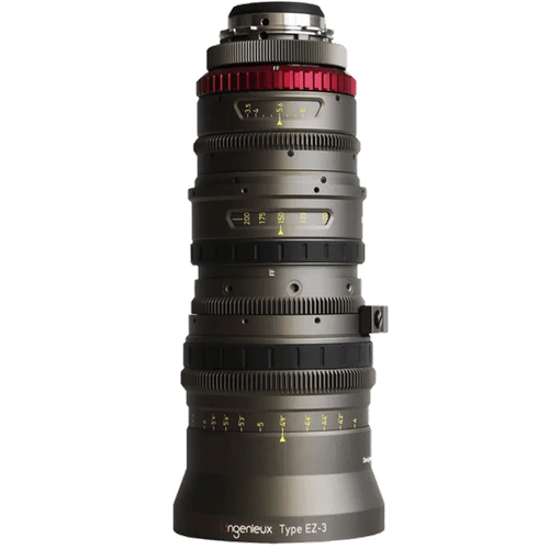 Angenieux EZ-3 45-165mm S35 T2.3/68-250mm FF/VV T3.8 photo 2