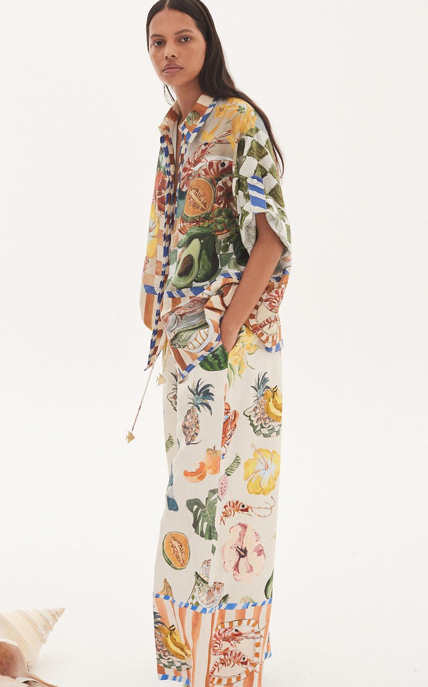 Alemais Theo Pants photo 3
