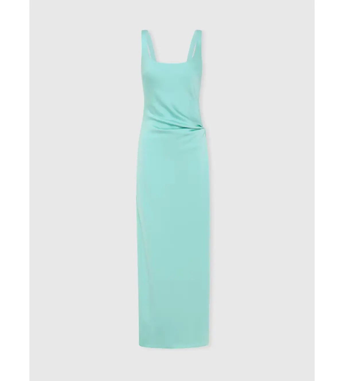 Anna Quan Etta Maxi Dress Blue Size 10 photo 2