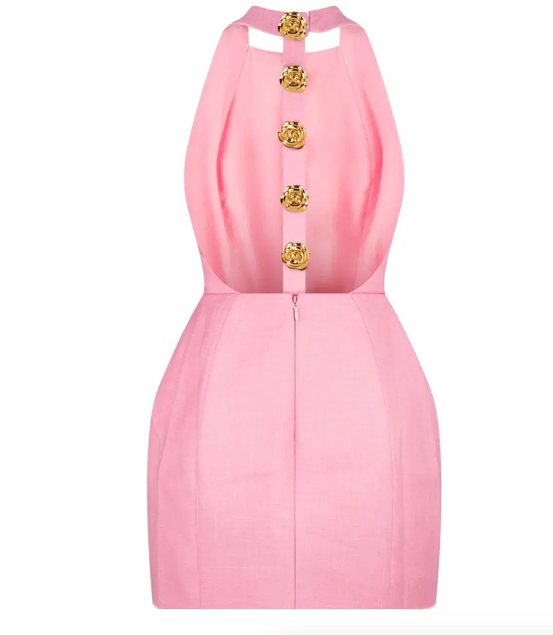 Atoir Tiffany Dress Pink Size 12 photo 4