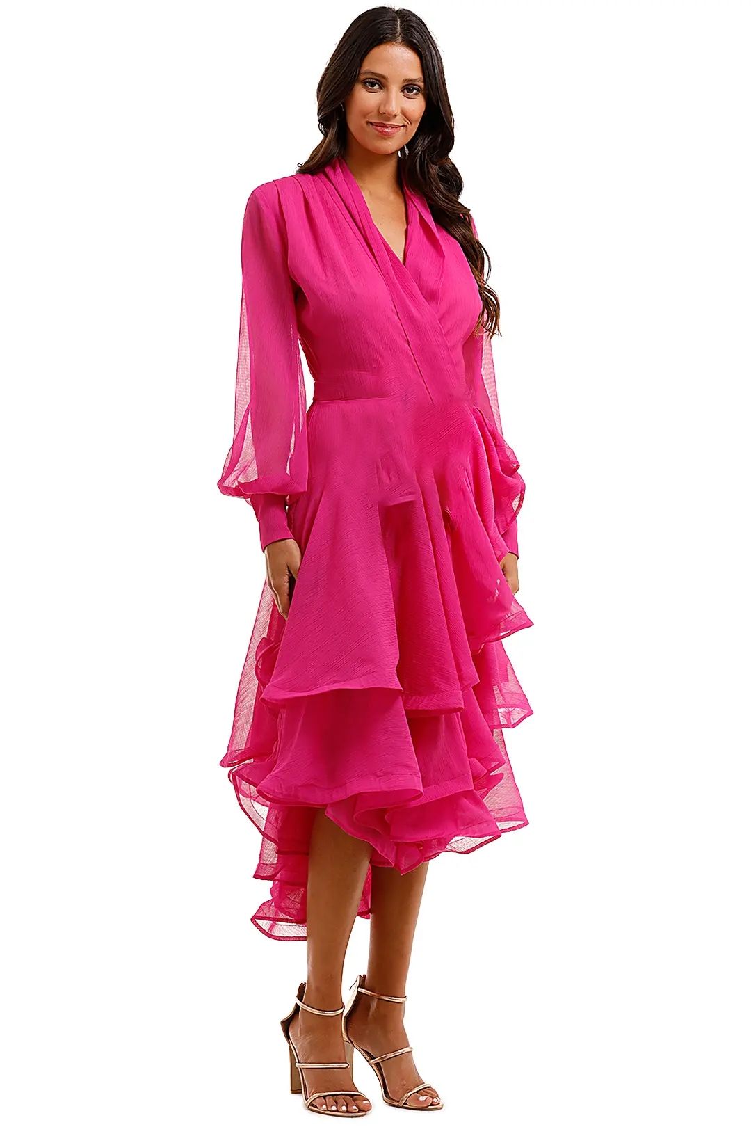 Cuba Dress - Orchid photo 2
