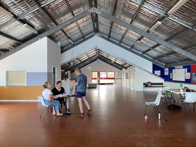 Light Filled Rehearsal Workshop Space photo 3