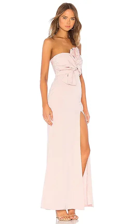 Lovers and Friends Sol Gown Pink Size 6 photo 2