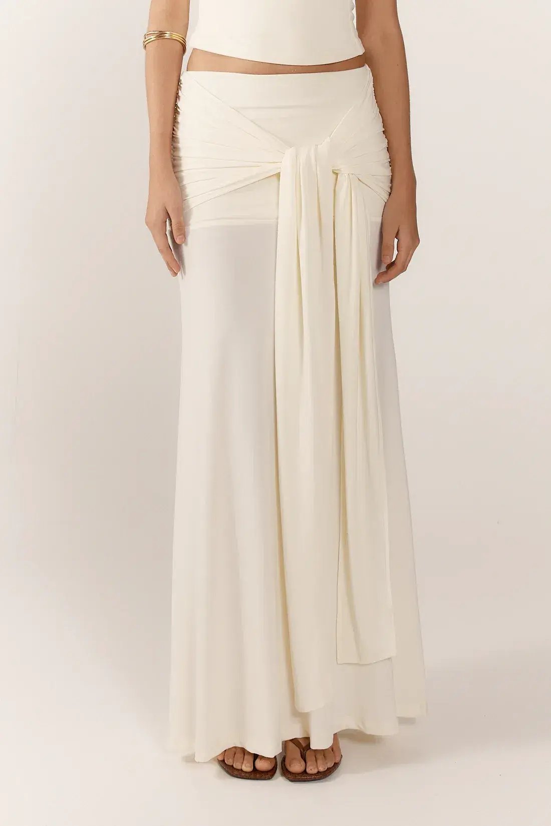 Ance Gria Jude Ivory Set Cream Size 8 photo 4