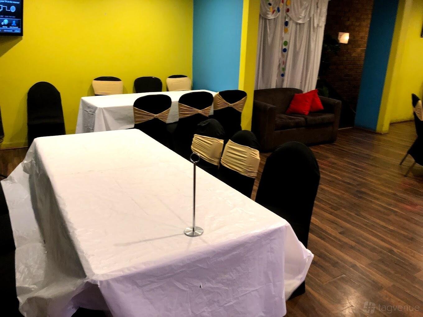 Event Space - First Floor at Third Eye Bar Rooftop Restaurant photo 4